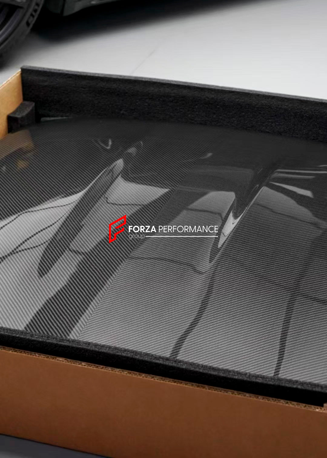 DRY CARBON ROOF PANEL for PORSCHE 992 2019+

Set includes:&nbsp;

Roof Panel

Material: Dry Carbon&nbsp;

Note: Professional installation is required.

Why “Contact Us for Pricing”?

We don’t display fixed prices because our goal is to offer you the most competitive deal possible. Product costs often decrease over time, and by requesting a quote, you’ll receive our most up-to-date price on market.

SECURED PAYMENT METHODS&nbsp;
PayPal (+4.4% fee)
Visa / Mastercard / American Express (through PayPal)

Bank W