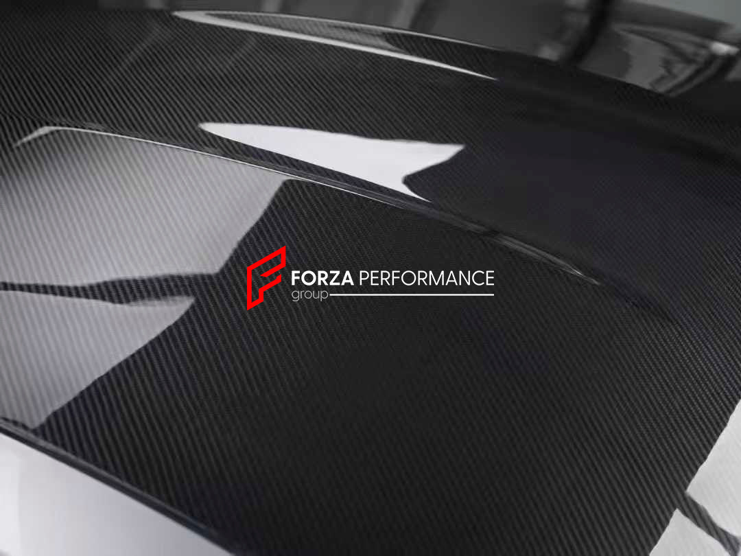 DRY CARBON ROOF PANEL for PORSCHE 992 2019+

Set includes:&nbsp;

Roof Panel

Material: Dry Carbon&nbsp;

Note: Professional installation is required.

Why “Contact Us for Pricing”?

We don’t display fixed prices because our goal is to offer you the most competitive deal possible. Product costs often decrease over time, and by requesting a quote, you’ll receive our most up-to-date price on market.

SECURED PAYMENT METHODS&nbsp;
PayPal (+4.4% fee)
Visa / Mastercard / American Express (through PayPal)

Bank W
