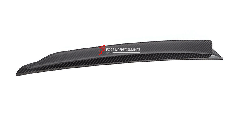 DRY CARBON ROOF RAILS for PORSCHE 911 992.1 GT3 RS 2023 - 2025