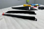 DRY CARBON ROOF RAILS for PORSCHE 911 992.1 GT3 RS 2023 - 2025

Set includes:
Roof Rails

Material: Dry Carbon

Note: Professional installation is required&nbsp;