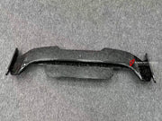 DRY CARBON ROOF SPOILER for BMW XM G09 2023+
Set includes:

Roof Spoiler
Material: Dry Carbon (Can be made in 3K Twill or Forged Pattern)

NOTE: Professional installation is required.