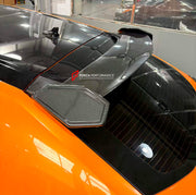 DRY CARBON ROOF SPOILER for LAMBORGHINI URUS SE 2024+
Set includes:

Roof Spoiler
Material: Dry Carbon

NOTE: Professional installation is required.