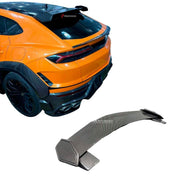 DRY CARBON ROOF SPOILER for LAMBORGHINI URUS SE 2024+
Set includes:

Roof Spoiler
Material: Dry Carbon

NOTE: Professional installation is required.