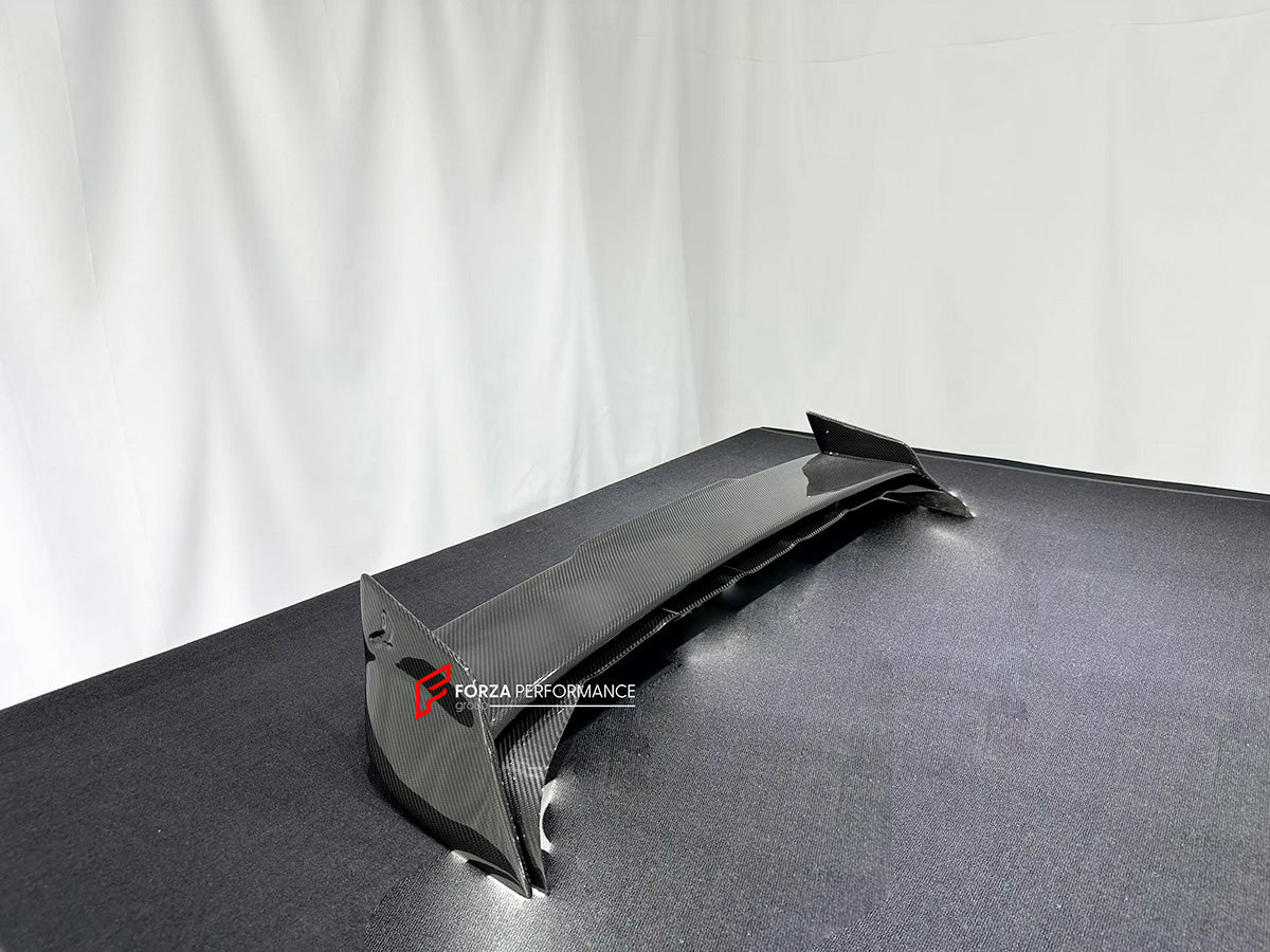 DRY CARBON ROOF SPOILER for MERCEDES BENZ AMG G63 W465 G350 G500 G550 AMG G63 2024+

Set includes:

Roof Spoiler

Material: Dry carbon

NOTE: Professional installation is required

CONTACT US FOR PRICING