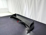 DRY CARBON ROOF SPOILER for MERCEDES BENZ AMG G63 W465 G350 G500 G550 AMG G63 2024+

Set includes:

Roof Spoiler

Material: Dry carbon

NOTE: Professional installation is required

CONTACT US FOR PRICING