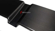 DRY CARBON ROOF SPOILER for MERCEDES BENZ AMG G63 W465 G350 G500 G550 AMG G63 2024+

Set includes:

Roof Spoiler

Material: Dry carbon

NOTE: Professional installation is required