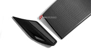 DRY CARBON ROOF SPOILER for MERCEDES BENZ AMG G63 W465 G350 G500 G550 AMG G63 2024+

Set includes:

Roof Spoiler

Material: Dry carbon

NOTE: Professional installation is required