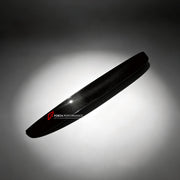 DRY CARBON ROOF SPOILER for ROLLS-ROYCE WRAITH 2013 - 2023 FORZA PERFORMANCE custom fit Mansory Style

Set includes:
Roof Spoiler

Material: Dry Carbon

NOTE: Professional installation is required.