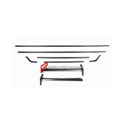DRY CARBON ROOF TRIMS for MERCEDES-BENZ G-CLASS W465 G450 G350 G500 G550 AMG G63 2024+



Set includes:

Roof Trims

Material: Dry Carbon

NOTE: Professional installation is required