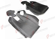 DRY CARBON SEAT BACK COVERS 4 PCS SET for BMW 2 SERIES G42 2021+
Set includes:

Seat Back Covers (4 pcs/set)
Material: Dry Carbon

NOTE: 4 pcs per set. Add-on type - installs over the original part. Professional installation is required.