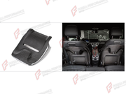 DRY CARBON SEAT BACK COVERS for MERCEDES-BENZ G-CLASS W464 G63 G350 G350D G400D G500 G550 2019 - 2024

Set includes:
Seat Back Covers

Material: Dry Carbon

NOTE: Professional installation is required.