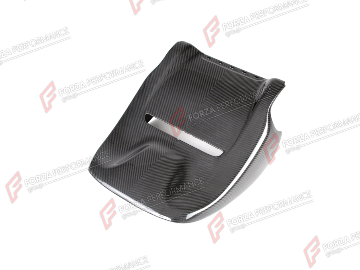 DRY CARBON SEAT BACK COVERS for MERCEDES-BENZ G-CLASS W464 G63 G350 G350D G400D G500 G550 2019 - 2024

Set includes:
Seat Back Covers

Material: Dry Carbon

NOTE: Professional installation is required.