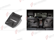 DRY CARBON SEAT BACK COVERS for MERCEDES-BENZ G-CLASS W465 G63 G450D G500 G550 2025+

Set includes:
Seat Back Covers

Material: Dry Carbon

NOTE: Professional installation is required.