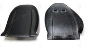 DRY CARBON SEAT BACK COVERS for TESLA MODEL 3 HIGHLAND 2024+
Set includes:

Seat Back Covers
Material: Dry Carbon

NOTE: Professional installation is required.