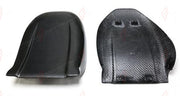DRY CARBON SEAT BACK COVERS for TESLA MODEL 3 MODEL Y 2021 - 2025
Set includes:

Seat Back Covers
Material: Dry Carbon

NOTE: Professional installation is required.
