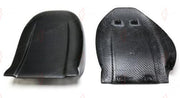 DRY CARBON SEAT BACK COVERS for TESLA MODEL S 2021+
Set includes:

Seat Back Covers
Material: Dry Carbon

NOTE: Professional installation is required.