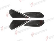 DRY CARBON SEAT SIDE PANELS for MERCEDES-BENZ G-CLASS W464 G63 G350 G350D G400D G500 G550 2019 - 2024

Set includes:
Seat Side Panels

Material: Dry Carbon

NOTE: Professional installation is required.