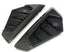 DRY CARBON SIDE FENDER TRIMS for BMW X5M F95 PRE LCI 2020 - 2023
Set includes:

Side Fender Trims
Material: Dry Carbon

NOTE: For X5M only. Professional installation is required.