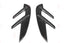 DRY CARBON SIDE FENDER TRIMS STICK ON for BMW M3 G80 2021+
Set includes:

Side Fender Trims
Material: Dry Carbon

NOTE: For M3 only. Add-on type - installs over the original part. Professional installation is required.