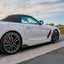 DRY CARBON SIDE FENDER VENTS for BMW Z4 G29 2019 - 2025 FORZA PERFORMANCE Custom Fit
Set includes:

Side Fender Vents
Material: Dry Carbon

NOTE: Professional installation is required.

Why “Contact Us for Pricing”?
We don’t display fixed prices because our goal is to offer you the most competitive deal possible. Product costs often decrease over time, and by requesting a quote, you’ll receive our most up-to-date price on market.

SECURED PAYMENT METHODS
PayPal (+4.4% fee)
Visa / Mastercard / American Expre