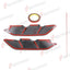 DRY CARBON SIDE FENDER VENTS for BMW Z4 G29 2019 - 2025 FORZA PERFORMANCE Custom Fit
Set includes:

Side Fender Vents
Material: Dry Carbon

NOTE: Professional installation is required.

Why “Contact Us for Pricing”?
We don’t display fixed prices because our goal is to offer you the most competitive deal possible. Product costs often decrease over time, and by requesting a quote, you’ll receive our most up-to-date price on market.

SECURED PAYMENT METHODS
PayPal (+4.4% fee)
Visa / Mastercard / American Expre