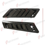 DRY CARBON SIDE FENDER VENTS for MERCEDES BENZ G WAGON W463 G500 G63 G65 G55 2004 - 2018 FORZA PERFORMANCE Custom Fit
Set includes:

Side Fender Vents
Material: Dry Carbon

NOTE: Professional installation is required.

Why “Contact Us for Pricing”?
We don’t display fixed prices because our goal is to offer you the most competitive deal possible. Product costs often decrease over time, and by requesting a quote, you’ll receive our most up-to-date price on market.

SECURED PAYMENT METHODS
PayPal (+4.4% fee)
V