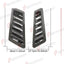 DRY CARBON SIDE FENDER VENTS for MERCEDES BENZ G WAGON W463 G500 G63 G65 G55 2004 - 2018 FORZA PERFORMANCE Custom Fit
Set includes:

Side Fender Vents
Material: Dry Carbon

NOTE: Professional installation is required.

Why “Contact Us for Pricing”?
We don’t display fixed prices because our goal is to offer you the most competitive deal possible. Product costs often decrease over time, and by requesting a quote, you’ll receive our most up-to-date price on market.

SECURED PAYMENT METHODS
PayPal (+4.4% fee)
V