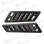DRY CARBON SIDE FENDER VENTS for MERCEDES BENZ G WAGON W463 G500 G63 G65 G55 2004 - 2018 FORZA PERFORMANCE Custom Fit
Set includes:

Side Fender Vents
Material: Dry Carbon

NOTE: Professional installation is required.

Why “Contact Us for Pricing”?
We don’t display fixed prices because our goal is to offer you the most competitive deal possible. Product costs often decrease over time, and by requesting a quote, you’ll receive our most up-to-date price on market.

SECURED PAYMENT METHODS
PayPal (+4.4% fee)
V