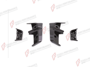 DRY CARBON SIDE FENDER VENTS for MERCEDES-BENZ G-CLASS W464 2019 - 2024

Set includes:
Side Fender Vents

Material: Dry Carbon

NOTE: Professional installation is required.