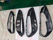 DRY CARBON SIDE FENDER VENTS for PORSCHE 911 992 TURBO S 2020+

Set includes:
Side Fender Vents

Material: Dry Carbon

NOTE: Professional installation is required.