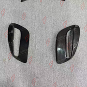 DRY CARBON SIDE FENDER VENTS for PORSCHE 911 992 TURBO S 2020+

Set includes:
Side Fender Vents

Material: Dry Carbon

NOTE: Professional installation is required.