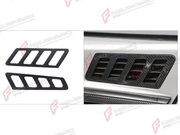 DRY CARBON SIDE FENDERS VENTS for MERCEDES-BENZ G-CLASS W463 2008 - 2018

Set includes:
Side Fenders Vents

Material: Dry Carbon

NOTE: Professional installation is required.