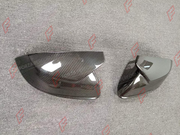DRY CARBON SIDE MIRROR COVERS for AUDI RS Q8 4M 2019 - 2024 FORZA PERFORMANCE custom fit ABT Style

Set includes:
Side Mirror Covers

Material: Dry Carbon

NOTE: Professional installation is required.