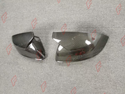 DRY CARBON SIDE MIRROR COVERS for AUDI RS Q8 4M 2019 - 2024 FORZA PERFORMANCE custom fit ABT Style

Set includes:
Side Mirror Covers

Material: Dry Carbon

NOTE: Professional installation is required.