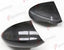 DRY CARBON SIDE MIRROR COVERS for BMW M3 E90 E92 E93 2008 - 2013
Set includes:

Side Mirror Covers
Material: Dry Carbon

NOTE: Professional installation is required.