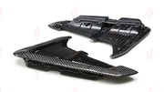 DRY CARBON SIDE MIRROR COVERS for BMW X3M F97 X4M F98 2019+
Set includes:

Side Mirror Covers
Material: Dry Carbon

NOTE: Professional installation is required.