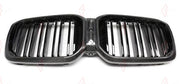 DRY CARBON SIDE MIRROR COVERS for BMW X3M F97 X4M F98 2019+
Set includes:

Side Mirror Covers
Material: Dry Carbon

NOTE: Professional installation is required.
