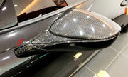 DRY CARBON SIDE MIRROR COVERS for FERRARI 458 2009 - 2015

Set includes:

Side Mirror Covers

Material: Carbon Fiber

NOTE: Professional installation is required.

CONTACT US FOR PRICING