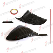 DRY CARBON SIDE MIRROR COVERS for FERRARI 458 ITALIA SPIDER 2009 - 2016 FORZA PERFORMANCE Custom Fit
Set includes:

Side Mirror Covers
Material: Dry Carbon

NOTE: Professional installation is required.

Why “Contact Us for Pricing”?
We don’t display fixed prices because our goal is to offer you the most competitive deal possible. Product costs often decrease over time, and by requesting a quote, you’ll receive our most up-to-date price on market.

SECURED PAYMENT METHODS
PayPal (+4.4% fee)
Visa / Mastercard