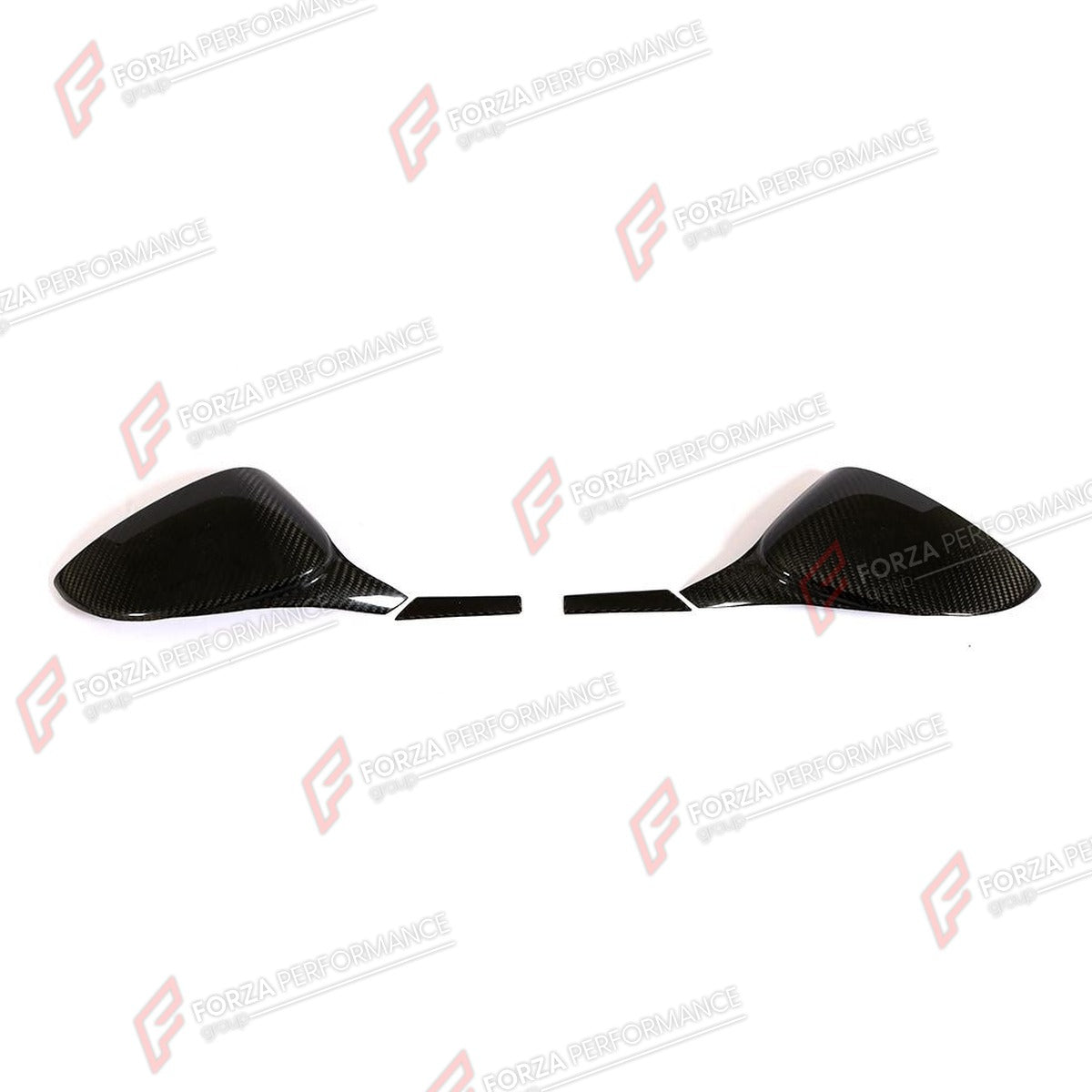 DRY CARBON SIDE MIRROR COVERS for FERRARI 458 ITALIA SPIDER 2009 - 2016 FORZA PERFORMANCE Custom Fit
Set includes:

Side Mirror Covers
Material: Dry Carbon

NOTE: Professional installation is required.

Why “Contact Us for Pricing”?
We don’t display fixed prices because our goal is to offer you the most competitive deal possible. Product costs often decrease over time, and by requesting a quote, you’ll receive our most up-to-date price on market.

SECURED PAYMENT METHODS
PayPal (+4.4% fee)
Visa / Mastercard