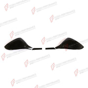 DRY CARBON SIDE MIRROR COVERS for FERRARI 458 ITALIA SPIDER 2009 - 2016 FORZA PERFORMANCE Custom Fit
Set includes:

Side Mirror Covers
Material: Dry Carbon

NOTE: Professional installation is required.

Why “Contact Us for Pricing”?
We don’t display fixed prices because our goal is to offer you the most competitive deal possible. Product costs often decrease over time, and by requesting a quote, you’ll receive our most up-to-date price on market.

SECURED PAYMENT METHODS
PayPal (+4.4% fee)
Visa / Mastercard