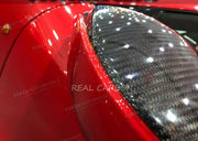 DRY CARBON SIDE MIRROR COVERS for FERRARI 458 ITALIA SPIDER 2009 - 2016 FORZA PERFORMANCE Custom Fit
Set includes:

Side Mirror Covers
Material: Dry Carbon

NOTE: Professional installation is required.

Why “Contact Us for Pricing”?
We don’t display fixed prices because our goal is to offer you the most competitive deal possible. Product costs often decrease over time, and by requesting a quote, you’ll receive our most up-to-date price on market.

SECURED PAYMENT METHODS
PayPal (+4.4% fee)
Visa / Mastercard