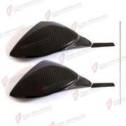 DRY CARBON SIDE MIRROR COVERS for FERRARI 458 ITALIA SPIDER 2009 - 2016 FORZA PERFORMANCE Custom Fit
Set includes:

Side Mirror Covers
Material: Dry Carbon

NOTE: Professional installation is required.

Why “Contact Us for Pricing”?
We don’t display fixed prices because our goal is to offer you the most competitive deal possible. Product costs often decrease over time, and by requesting a quote, you’ll receive our most up-to-date price on market.

SECURED PAYMENT METHODS
PayPal (+4.4% fee)
Visa / Mastercard