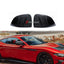 DRY CARBON SIDE MIRROR COVERS for FERRARI ROMA 2020+ FORZA PERFORMANCE custom fit Mansory Style

Set includes:
Side Mirror Covers

Material: Dry Carbon

NOTE: Professional installation is required.