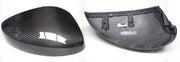 DRY CARBON SIDE MIRROR COVERS for HONDA CIVIC 11TH GEN FE FL 2022+
Set includes:

Side Mirror Covers
Material: Dry Carbon

NOTE: For mirrors without the turn signal. Professional installation is required.