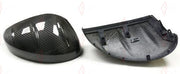 DRY CARBON SIDE MIRROR COVERS for HONDA CIVIC 11TH GEN FE FL 2022+
Set includes:

Side Mirror Covers
Material: Dry Carbon

NOTE: For mirrors without the turn signal. Professional installation is required.