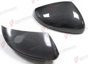 DRY CARBON SIDE MIRROR COVERS for HONDA FIT JAZZ GR 2020+
Set includes:

Side Mirror Covers
Material: Dry Carbon

NOTE: Add-on type - installs over the original part. Professional installation is required.