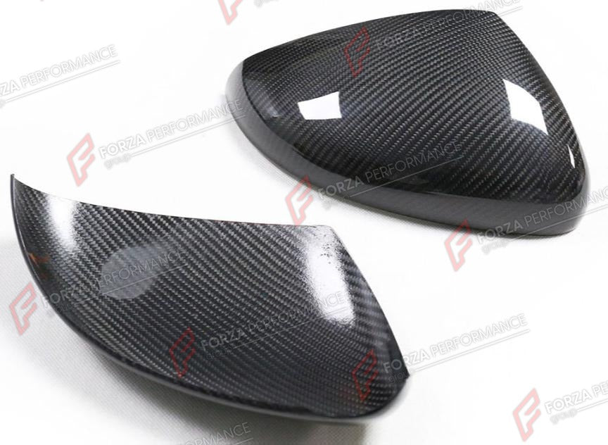 DRY CARBON SIDE MIRROR COVERS for HONDA FIT JAZZ GR 2020+
Set includes:

Side Mirror Covers
Material: Dry Carbon

NOTE: Add-on type - installs over the original part. Professional installation is required.