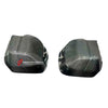 DRY CARBON SIDE MIRROR COVERS for LAND ROVER DEFENDER L663 2021+

Set includes:

Side Mirror Covers

Material: Plastic

Note: Professional installation is required.