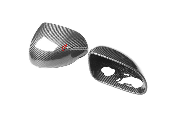 DRY CARBON SIDE MIRROR COVERS for MCLAREN 720S 2017 - 2023

Set includes:

Side Mirror Cover

Material: Carbon Fiber

Note: Professional installation is required

CONTACT US FOR PRICING